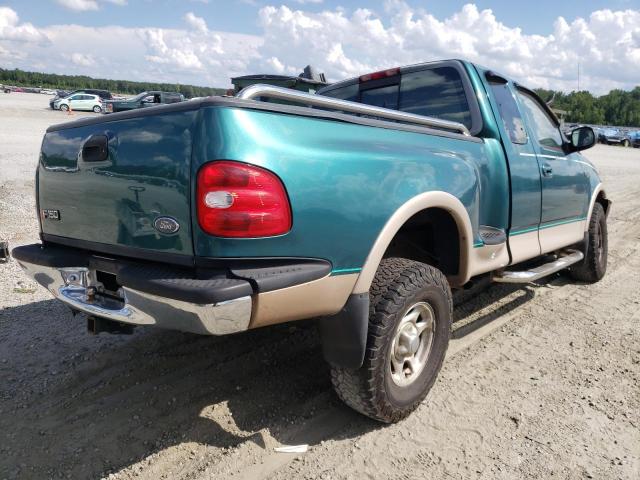 Zdjęcie 4 z aukcji – 1997 FORD F150 z VIN 2FTDX08W5VCA93717