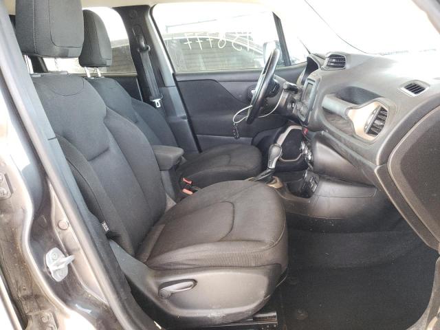 Photo 5 from auction – 2016 JEEP RENEGADE L with VIN ZACCJBBT1GPD88048