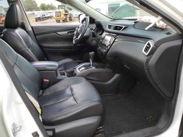 Photo 5 from auction – 2015 NISSAN ROGUE S with VIN 5N1AT2MV2FC874205