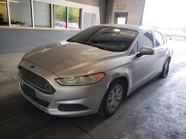 Photo 2 from auction – 2014 FORD FUSION S with VIN 3FA6P0G74ER394625