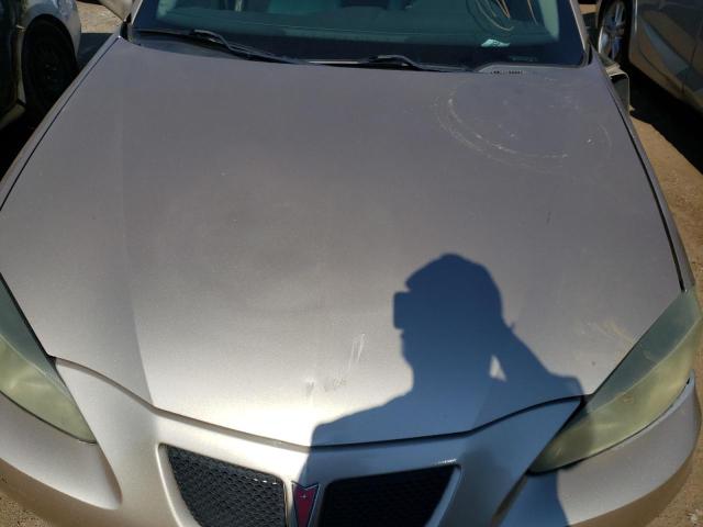 Photo 7 from auction – 2005 PONTIAC GRAND PRIX with VIN 2G2WP522951342113