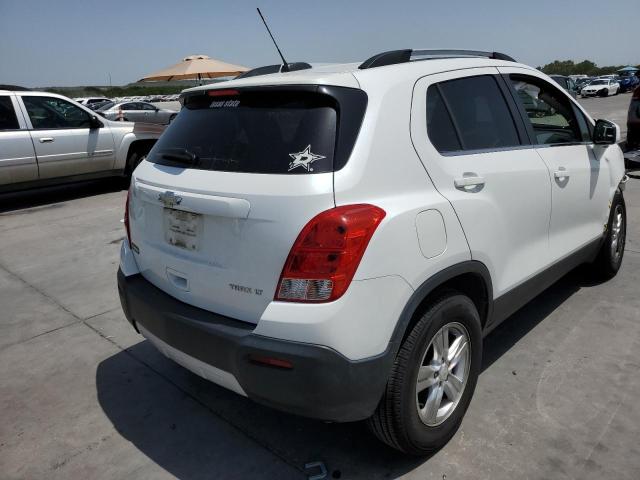Photo 4 from auction – 2015 CHEVROLET TRAX 1LT with VIN KL7CJLSB0FB119140