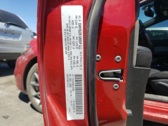 Photo 10 from auction – 2013 DODGE DART SXT with VIN 1C3CDFBH9DD197955