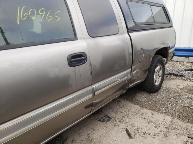 Photo 9 from auction – 2003 CHEVROLET SILVERADO with VIN 1GCEC19V43Z332525