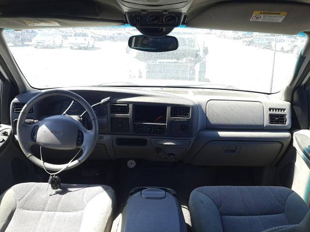 Photo 9 from auction – 2001 FORD EXCURSION with VIN 1FMNU40S01ED72957