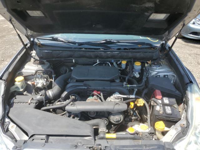 Photo 7 from auction – 2010 SUBARU LEGACY 2.5 with VIN 4S3BMAB67A1228819