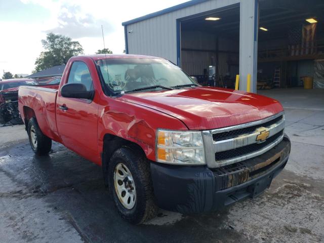 CHEVROLET SILVERADO 2013 with VIN 1GCNKPE03DZ219019 - Photo from auction