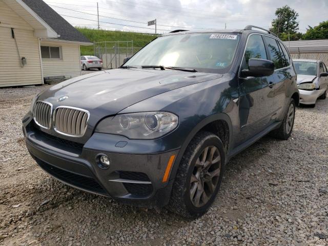 Photo 2 from auction – 2013 BMW X5 XDRIVE3 with VIN 5UXZV4C56D0B16205