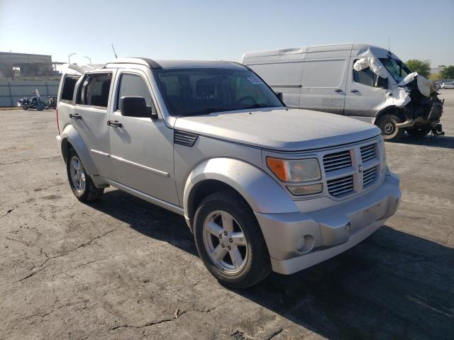 DODGE NITRO SXT 2011 with VIN 1D4PT5GK1BW541023 - Photo from auction