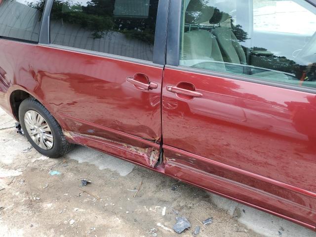 Photo 9 from auction – 2004 TOYOTA SIENNA CE with VIN 5TDZA23C94S050677