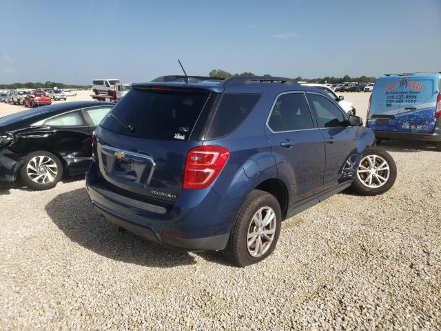 Photo 4 from auction – 2016 CHEVROLET EQUINOX LT with VIN 2GNALCEK0G6180306
