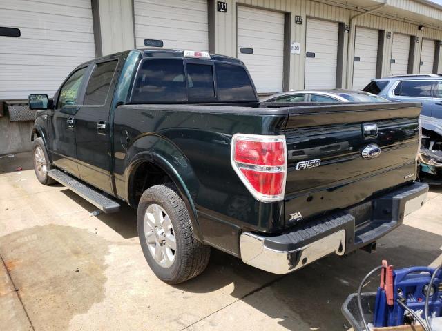 Photo 3 from auction – 2013 FORD F150 SUPER with VIN 1FTFW1CF9DKE48830