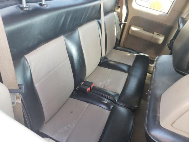 Photo 6 from auction – 2006 FORD F150 with VIN 1FTRX12WX6NB01472