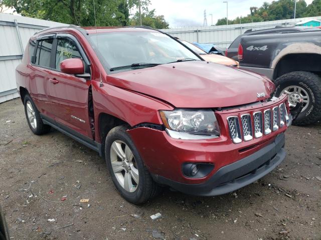 JEEP COMPASS LA 2016 with VIN 1C4NJDEB8GD765576 - Photo from auction