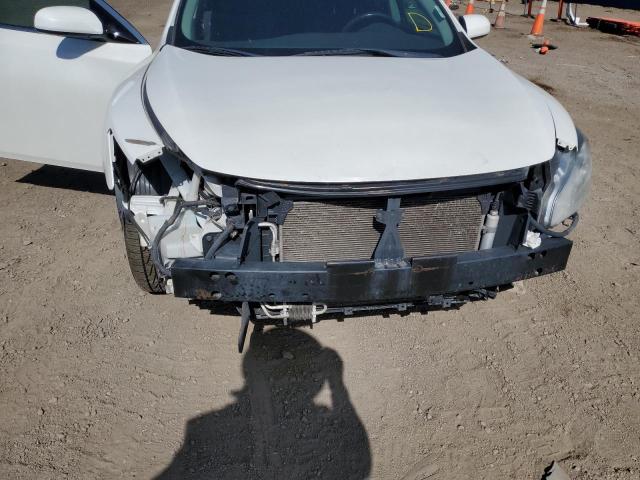 Photo 9 from auction – 2013 NISSAN MAXIMA S with VIN 1N4AA5APXDC819232