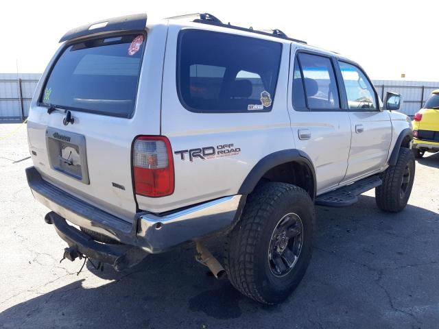 Photo 4 from auction – 1998 TOYOTA 4RUNNER SR with VIN JT3HN86R0W0160160