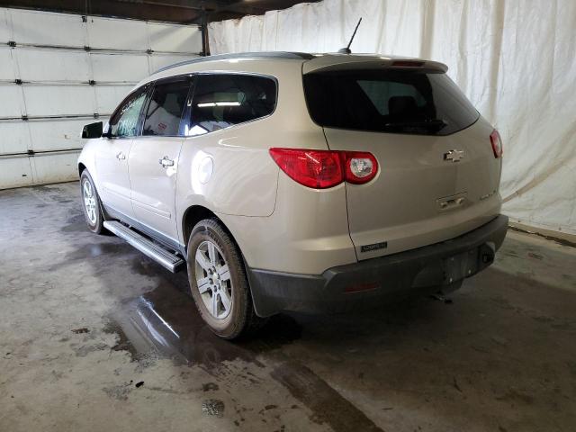 Photo 3 from auction – 2010 CHEVROLET TRAVERSE L with VIN 1GNLVFED7AS119027