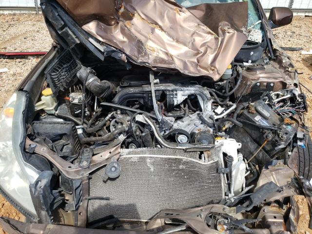 Photo 7 from auction – 2011 SUBARU OUTBACK 2. with VIN 4S4BRCGCXB3373608