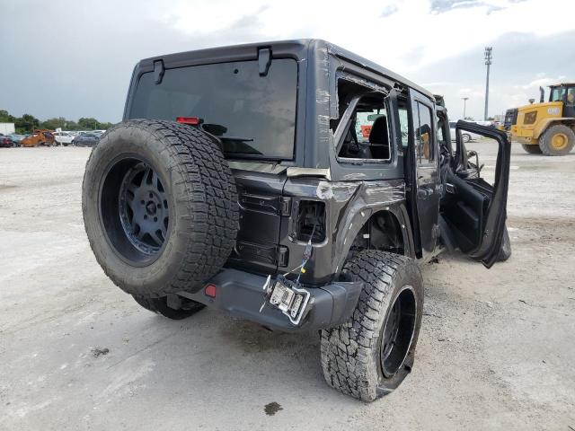 Photo 4 from auction – 2018 JEEP WRANGLER U with VIN 1C4HJXDG4JW110225