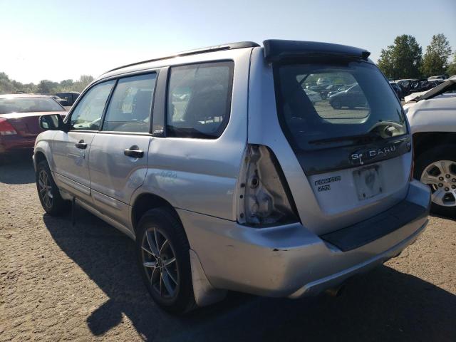 Photo 3 from auction – 2004 SUBARU FORESTER 2 with VIN JF1SG63644H743295