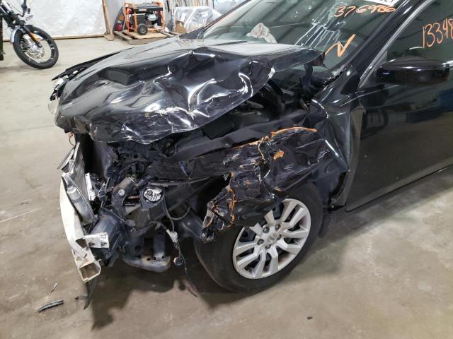 Photo 9 from auction – 2016 NISSAN ALTIMA 2.5 with VIN 1N4AL3AP4GN376986