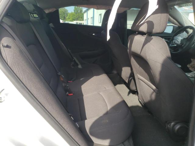 Photo 6 from auction – 2020 CHEVROLET MALIBU LS with VIN 1G1ZB5STXLF139651