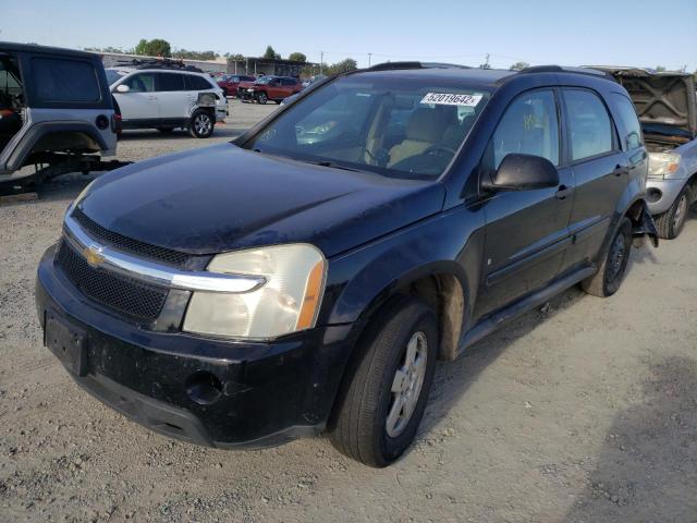 Photo 2 from auction – 2007 CHEVROLET EQUINOX LS with VIN 2CNDL13FX76237753