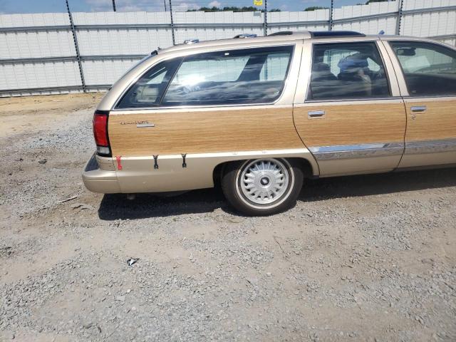 Photo 9 from auction – 1993 BUICK ROADMASTER with VIN 1G4BR8372PW404474