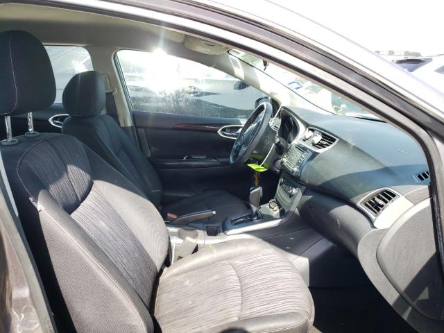 Photo 5 from auction – 2017 NISSAN SENTRA S with VIN 3N1AB7AP3HL640109