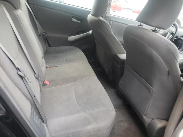 Photo 6 from auction – 2011 TOYOTA PRIUS with VIN JTDKN3DU1B1373005