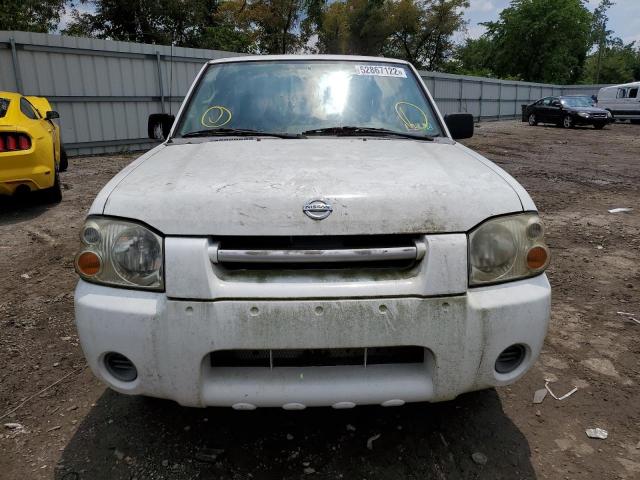 Photo 9 from auction – 2002 NISSAN FRONTIER K with VIN 1N6DD26S12C311901