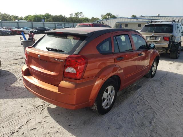 Photo 4 from auction – 2009 DODGE CALIBER SE with VIN 1B3HB28C29D161206