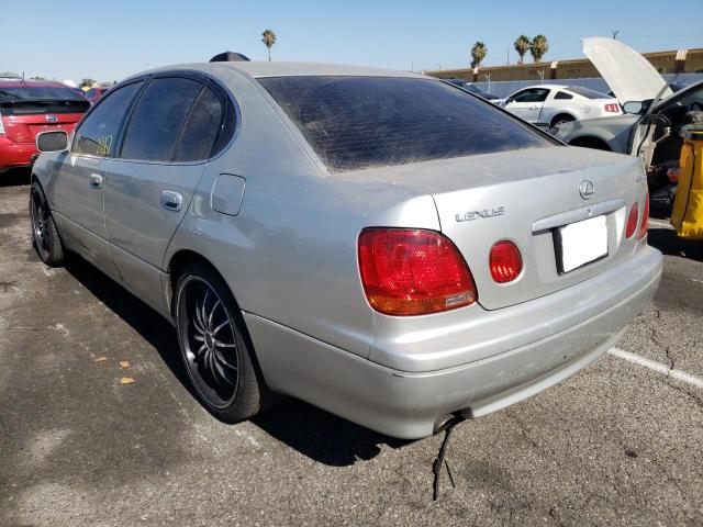 Photo 3 from auction – 2003 LEXUS GS 300 with VIN JT8BD69S130177227
