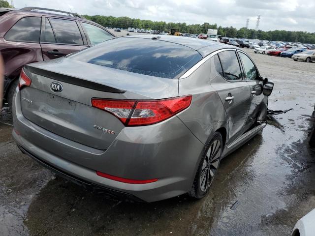 Photo 4 from auction – 2013 KIA OPTIMA SX with VIN 5XXGR4A69DG107678