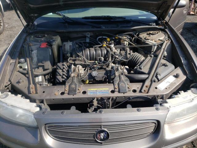 Photo 7 from auction – 2003 BUICK REGAL LS with VIN 2G4WB52K831284966