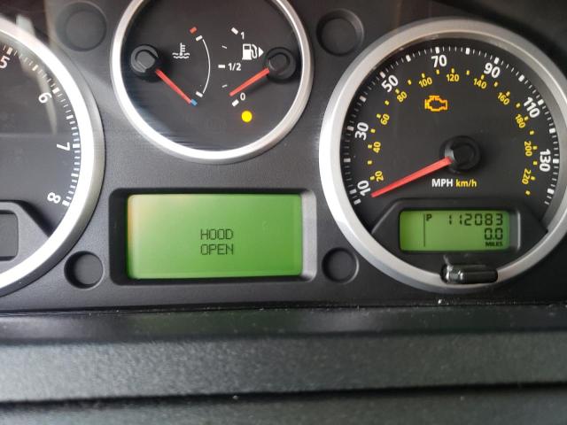 Photo 8 from auction – 2008 LAND ROVER RANGE ROVE with VIN SALSH23438A130848
