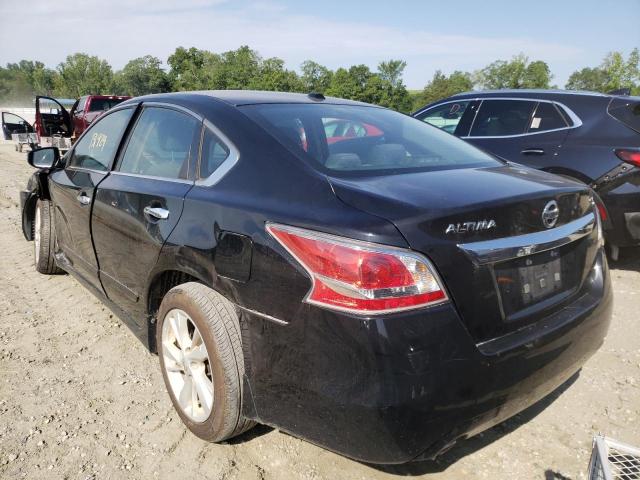 Photo 3 from auction – 2015 NISSAN ALTIMA 2.5 with VIN 1N4AL3AP5FC443413
