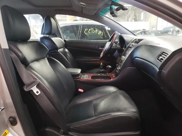 Photo 5 from auction – 2006 LEXUS GS 300 with VIN JTHCH96S060018959