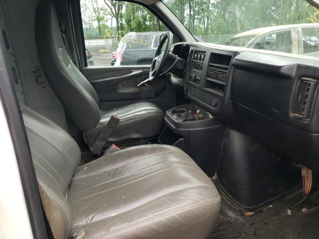 Photo 5 from auction – 2010 CHEVROLET EXPRESS G2 with VIN 1GCZGFDA9A1160981