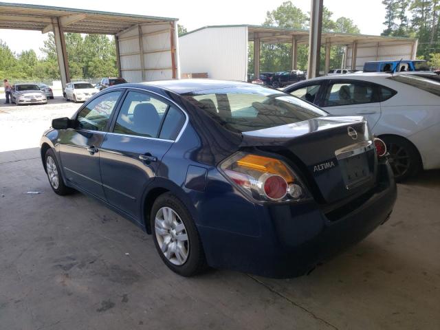 Photo 3 from auction – 2011 NISSAN ALTIMA BAS with VIN 1N4AL2APXBN496911