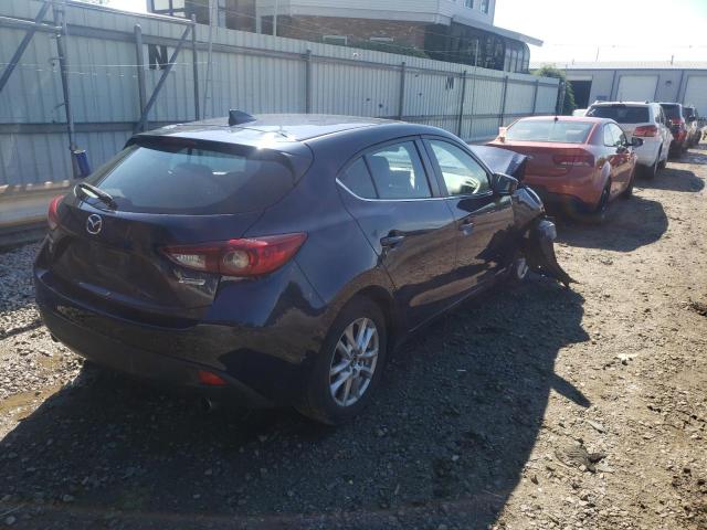 Photo 4 from auction – 2016 MAZDA 3 TOURING with VIN 3MZBM1M7XGM313779