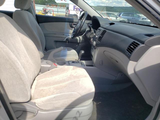 Photo 5 from auction – 2007 KIA OPTIMA LX with VIN KNAGE124475094755