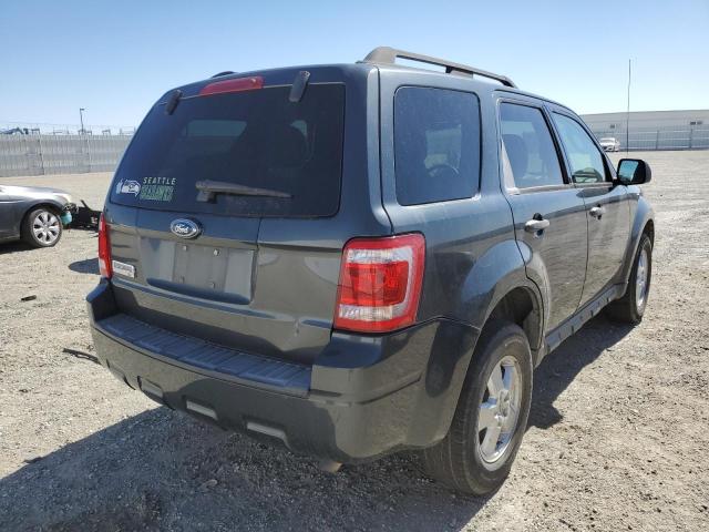 Photo 4 from auction – 2009 FORD ESCAPE XLT with VIN 1FMCU03G09KA02757
