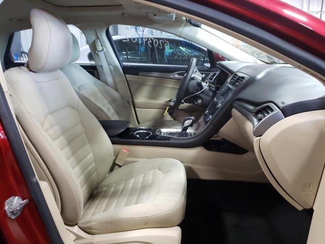 Photo 5 from auction – 2013 FORD FUSION SE with VIN 3FA6P0HR5DR177874