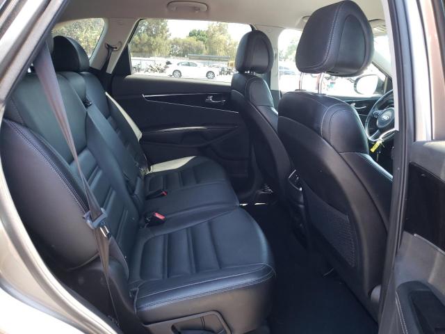 Photo 6 from auction – 2016 KIA SORENTO EX with VIN 5XYPH4A10GG027449