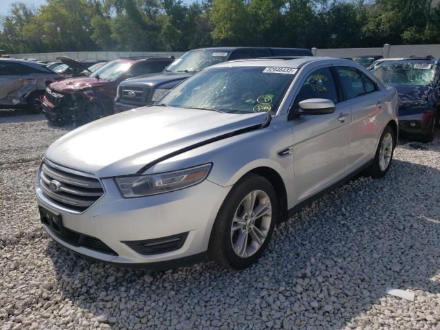 Photo 2 from auction – 2014 FORD TAURUS SEL with VIN 1FAHP2E83EG116922