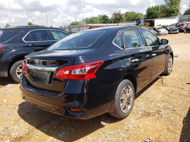 Photo 4 from auction – 2017 NISSAN SENTRA with VIN 3N1AB7AP6HY232366