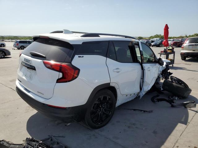 Photo 4 from auction – 2021 GMC TERRAIN SL with VIN 3GKALPEV2ML307000