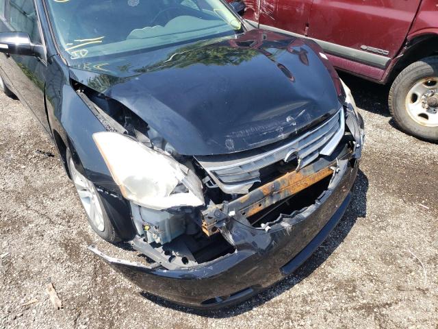 Photo 9 from auction – 2010 NISSAN ALTIMA BAS with VIN 1N4AL2AP4AC127990