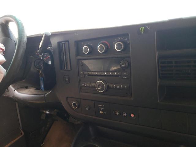 Photo 9 from auction – 2014 CHEVROLET EXPRESS G3 with VIN 1GAZG1FG6E1203787